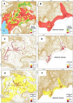 Soil CO2 flux maps as tools to reduce the risk on soil diffuse degassing areas